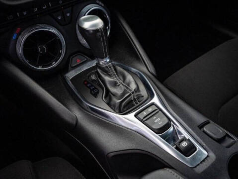 2020 Chevrolet Camaro LT