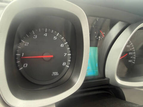 2010 Chevrolet Equinox LS