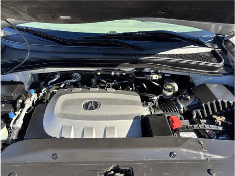 2013 Acura MDX SH-AWD w/Tech