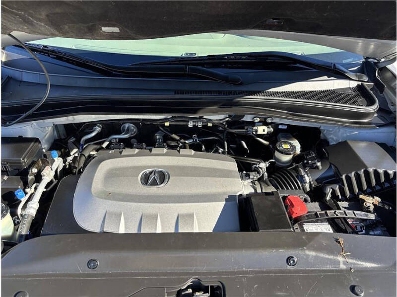 2013 Acura MDX SH-AWD w/Tech