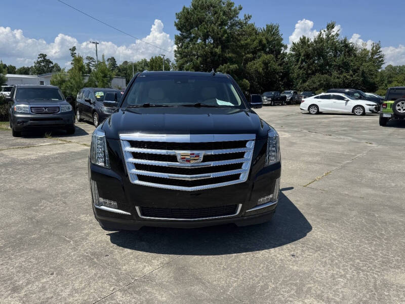 2020 Cadillac Escalade ESV Luxury