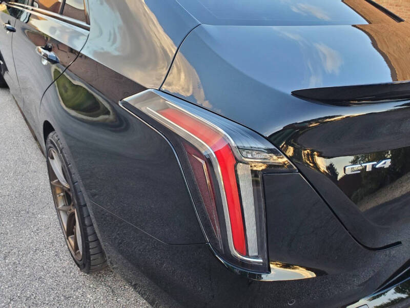 2023 Cadillac CT4-V Blackwing