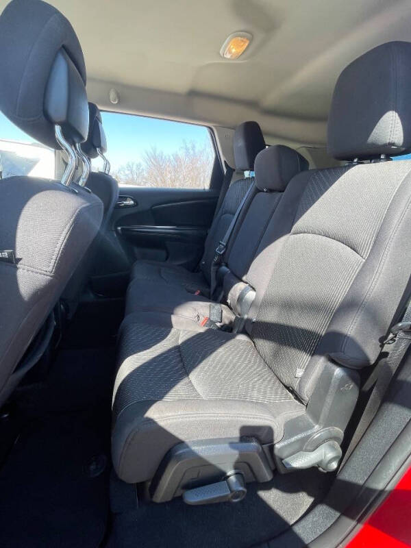 2012 Dodge Journey SXT