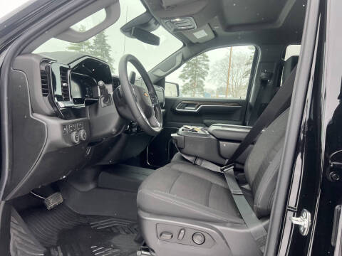 2026 Chevrolet Silverado 1500