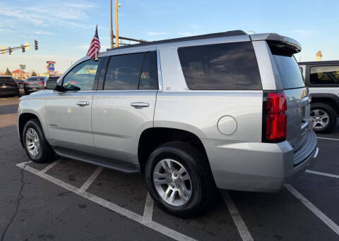 2018 Chevrolet Tahoe LT