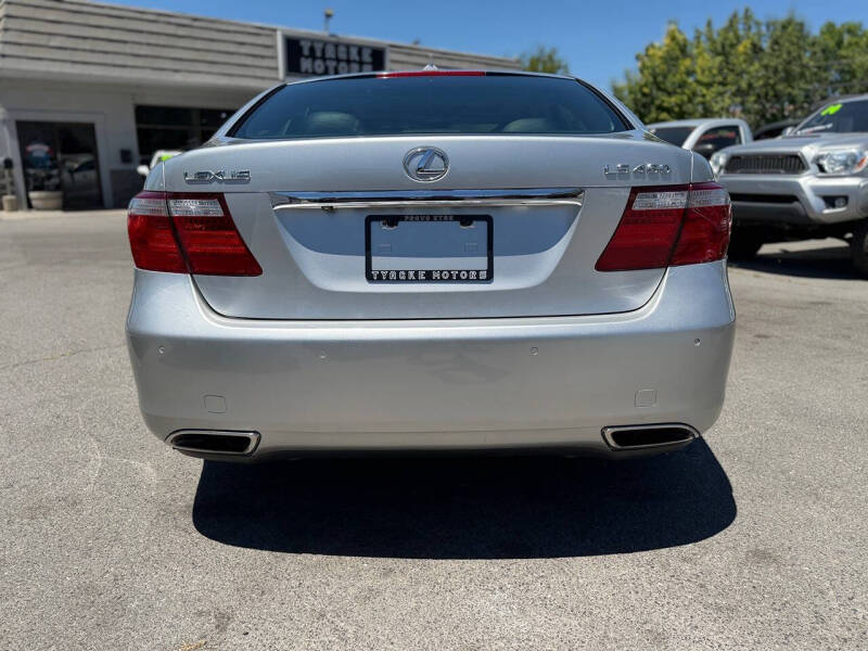 2008 Lexus LS 460
