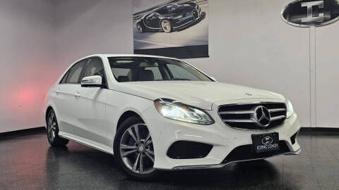 2014 Mercedes-Benz E-Class