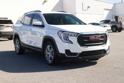 2023 GMC Terrain SLE