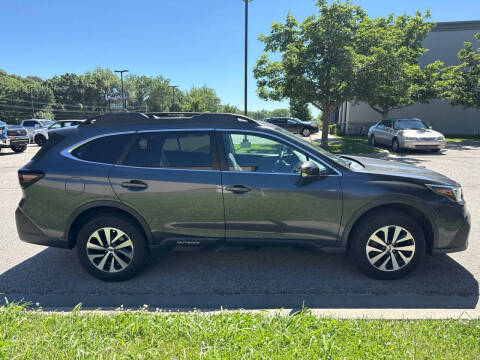 2020 Subaru Outback Premium