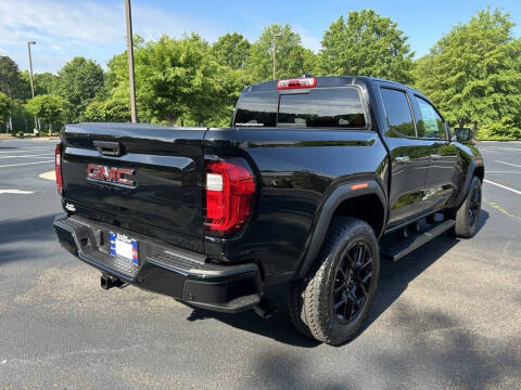 2025 GMC Canyon Denali