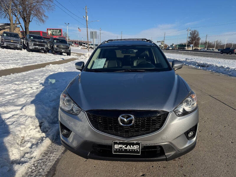 2013 Mazda CX-5 Grand Touring
