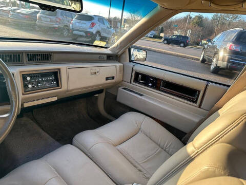 1993 Cadillac DeVille