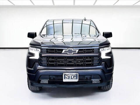 2023 Chevrolet Silverado 1500