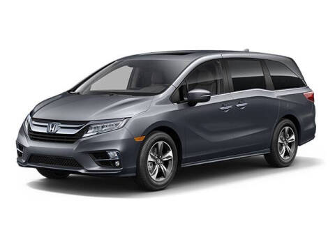 2018 Honda Odyssey for sale at BORGMAN OF HOLLAND LLC in Holland MI