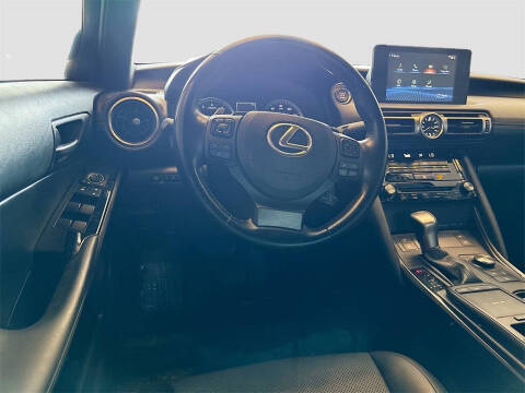 2021 Lexus IS 300