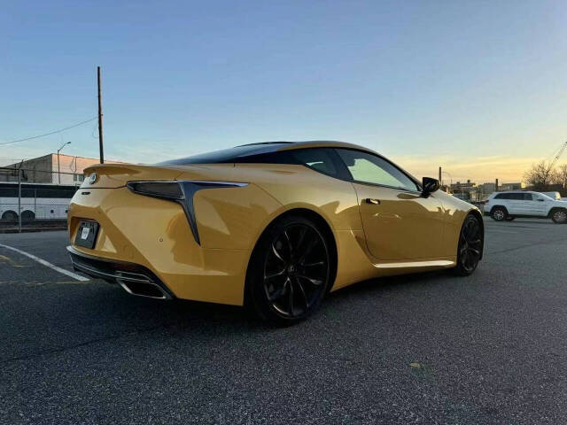 2019 Lexus LC 500 for sale at 39 Auto Workshop in Brooklyn, NY