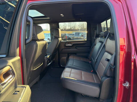 2024 Chevrolet Silverado 2500HD