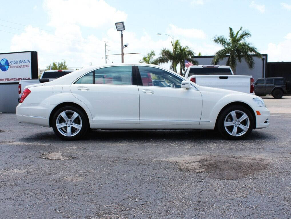 2013 Mercedes-Benz S-Class  - $21,995