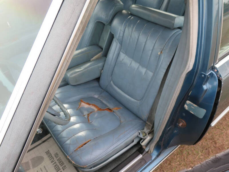 1979 Cadillac Seville