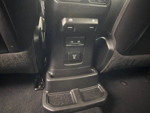 2018 Jeep Wrangler Unlimited