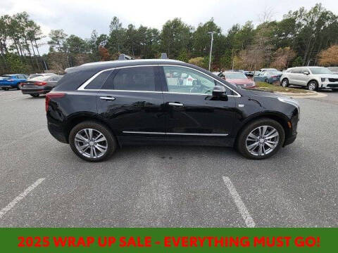 2023 Cadillac XT5 Premium Luxury