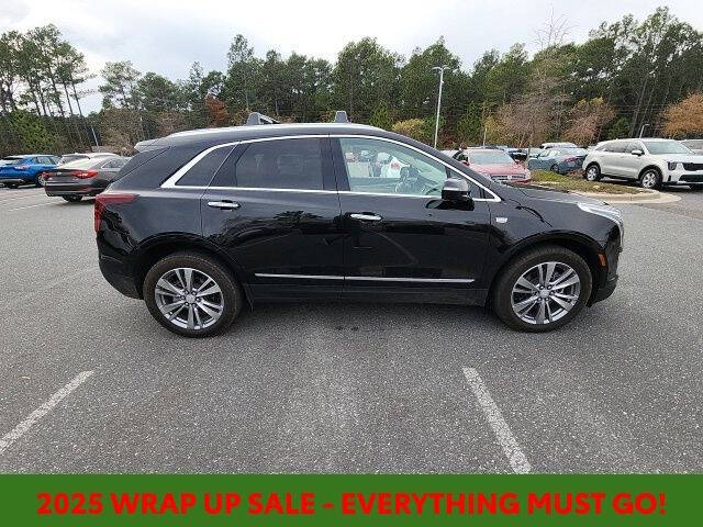 2023 Cadillac XT5 Premium Luxury