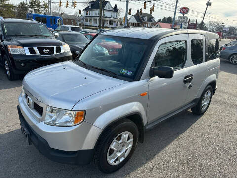2011 Honda Element for sale at Masic Motors, Inc. in Harrisburg PA
