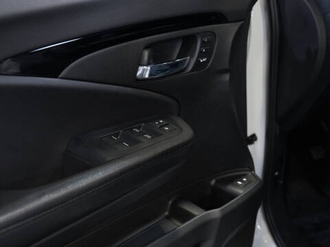 2021 Honda Passport Elite