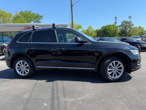2015 Audi Q5 2.0T quattro Premium Plus