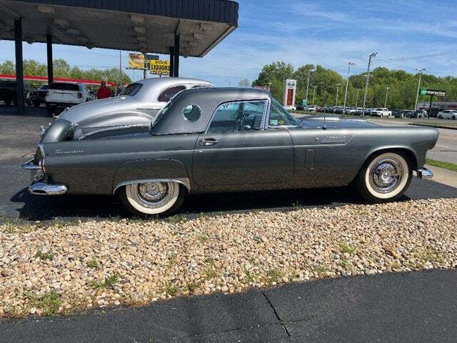 1956 Ford Thunderbird 7