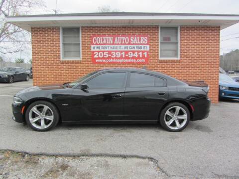 2016 Dodge Charger for sale at Colvin Auto Sales in Tuscaloosa AL