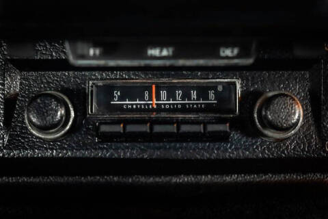 1970 Plymouth Roadrunner