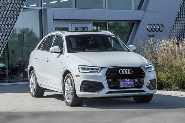2018 Audi Q3