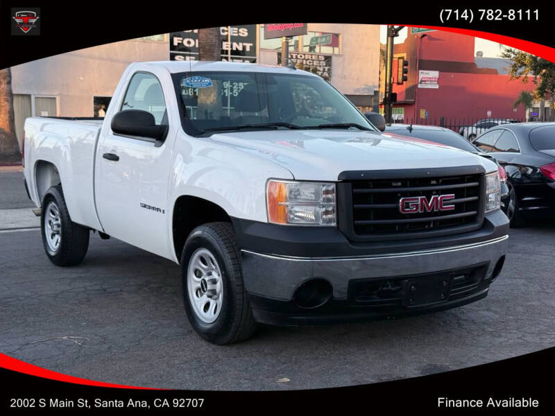 2008 GMC Sierra 1500