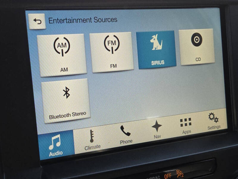 2017 Ford F-150 Platinum