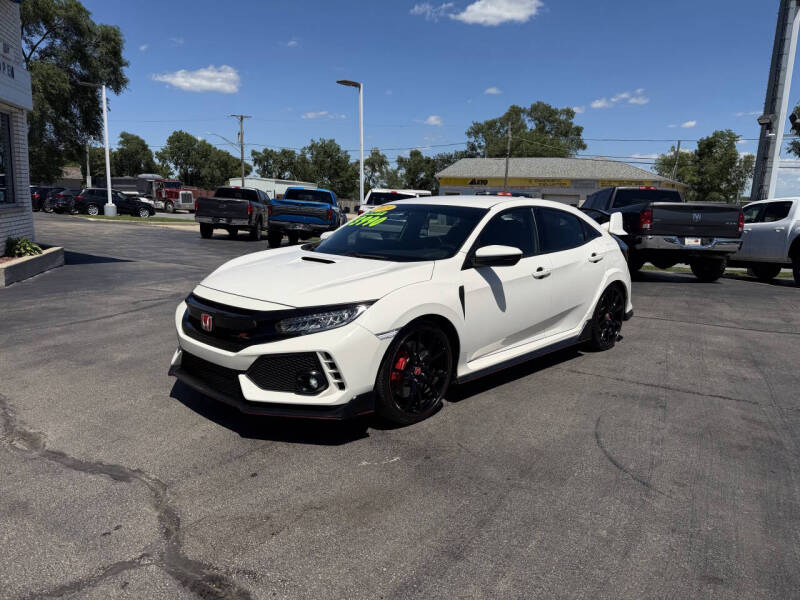 2019 Honda Civic Type R Touring