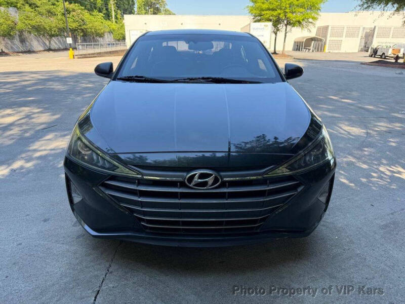 2020 Hyundai Elantra
