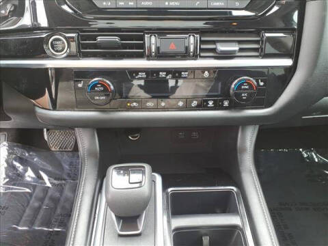 2024 Nissan Pathfinder