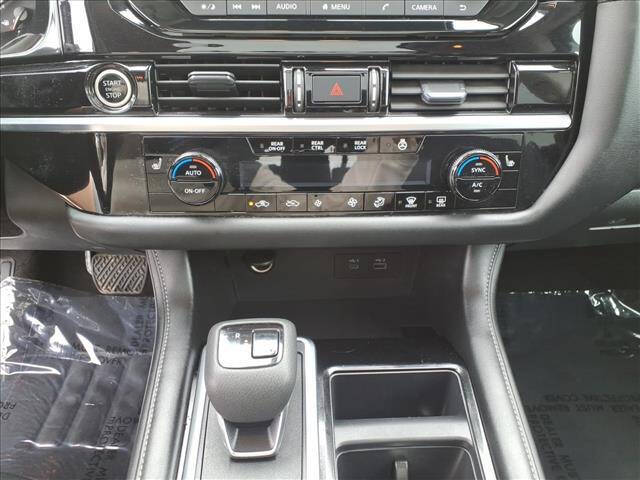 2024 Nissan Pathfinder