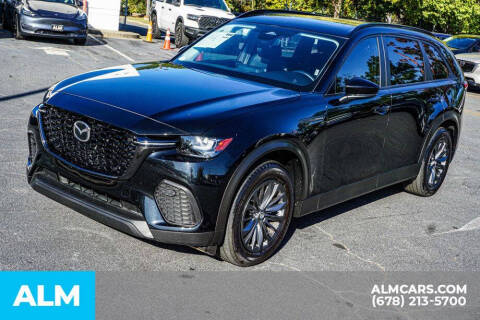 2025 Mazda CX-70 3.3 Turbo Preferred