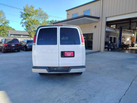 2000 Chevrolet Express G3500