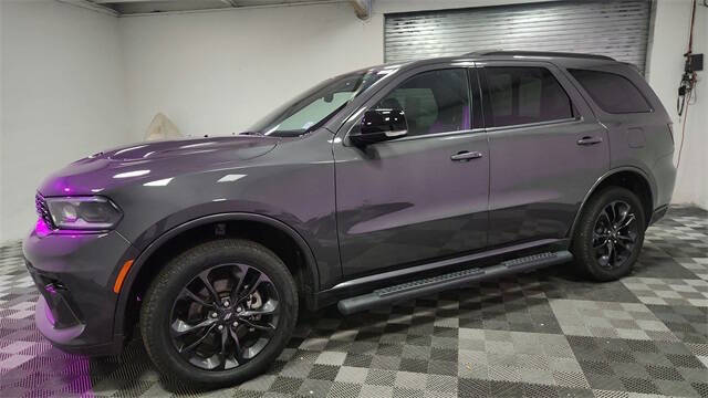 2024 Dodge Durango GT Plus