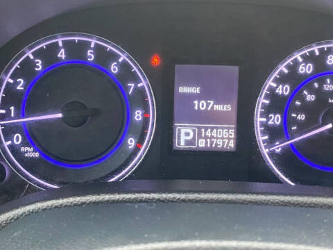 2011 Infiniti G37 Sedan Journey