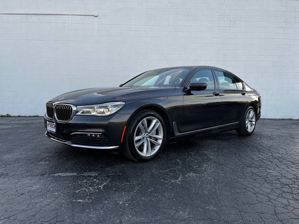 2017 BMW 7 Series for sale at Nitrous Motorsports in Pacific, MO