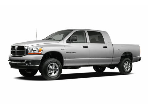 2006 Dodge Ram 1500 for sale at Southtowne Imports in Sandy UT