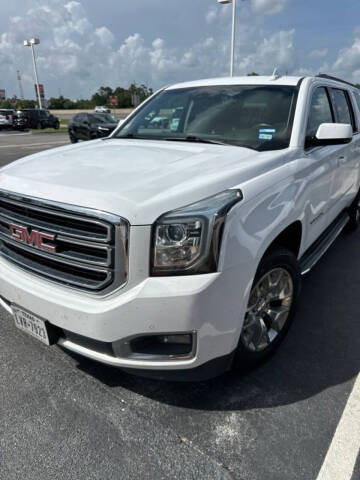 2018 GMC Yukon XL SLT