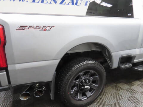 2024 Ford F-250 Super Duty