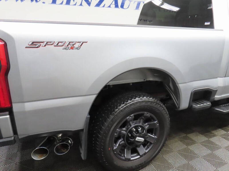 2024 Ford F-250 Super Duty