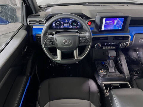 2025 Toyota Tacoma