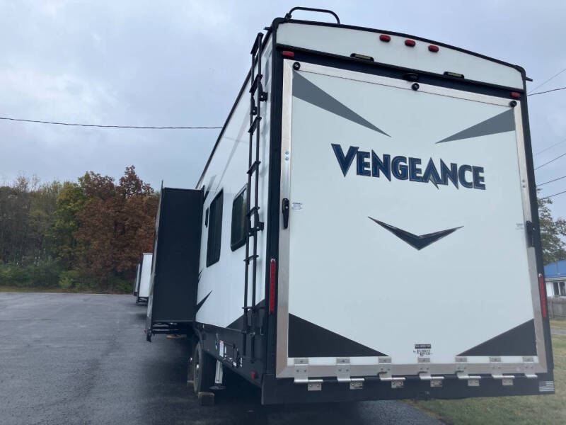 2019 Forest River Vengeance